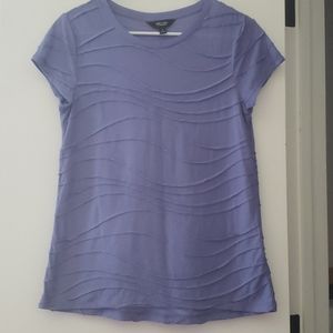 Simply Very by Vera Wang Lavender Small Top